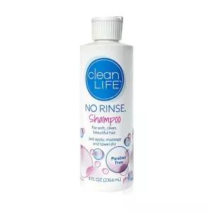 워터리스샴푸 물없는바디워시 노린스 요양원용품 목욕용품 236ml