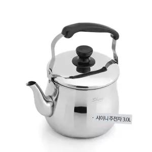 퀸센스 샤이니 인덕션 주전자 샤이니주전자 3.0L