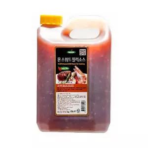 몬 스위트 칠리소스 2L 핫소스