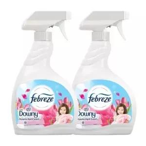 페브리즈 섬유탈취제 다우니향 920ml x2개