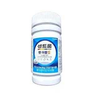 센트룸 맨 더블업 남성 종합 멀티 비타민 미네랄 112정