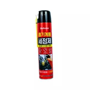 흡기계통전용세정제 세정제 흡기계통 세차용품 550ml 엔진룸세척 자동차용품 다각분사