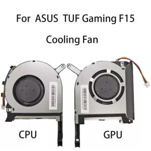 ASUS TUF 게이밍 A15 FA506 IV IU CPU GPU 쿨링 팬 쿨러