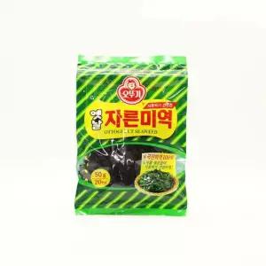오뚜기 옛날 자른 미역 50g 미역 건미역 오뚜기