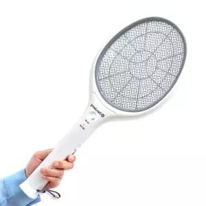 미우 해충킬러 특대/전기채 전자파리채 벌 충전식