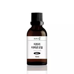 티트리 터피넨 오일 10ml Terpinen-4-ol 99%