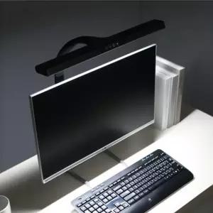 LED 와이드 스탠드 파파 500S 블랙 학습용 사무용 조명 독서등 탁상등 컴퓨터 노트북 학습등 모니터등 공부