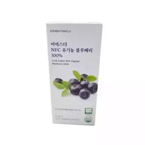 에스더포뮬러 여에스더 NFC 유기농 블루베리 100% 20g 14포, 3개