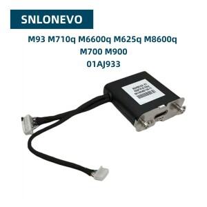USB-C 포트 IO 보드 01AJ933 레노버 씽크센터 M93 M710q M6600q M625q M700 데스크탑용 교체용 호환