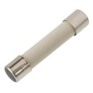 위토닉스 10A 250V 슬로우 블로우 글래스 퓨즈 6X30MM (5팩) M9G