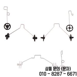 XM 신형 RC 폼 핸드 투척 글라이더 랜딩기어 키트(휠 포함) 세스나 J 11 SU27 Z51 F22 비행기 액세서리