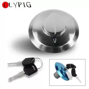 CB650 900 000 GL500 650 CM250 400 450 FL350R CBT25 VF500F 용 오토바이 탱크 캡 장치