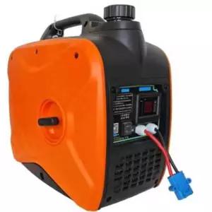 트럭 24V DC 발전기 무시동 에어컨 3kW 6L 자동 시작