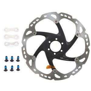 Meteorolite SM RT66 86 6볼트 디스크 브레이크 로터 자전거 로터 160mm 180mm 203mm