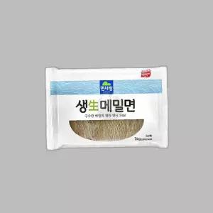 면사랑 생메밀면 전문점용 1Kg