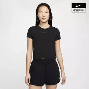 나이키 NSW 여성 칠 니트 크롭 NIKE FV5509-010