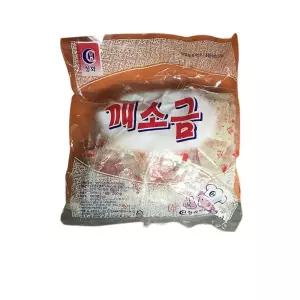 식자재 도매 일회용깨소금 순대 청화 85입 x50개