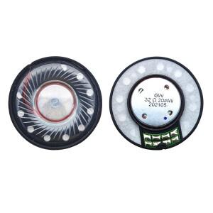 Bose호환 OE2 AE2 용 교체 스피커 유닛  SoundLink SoundTrue QuietComfort 3 15 25 QC3 QC15 헤드폰