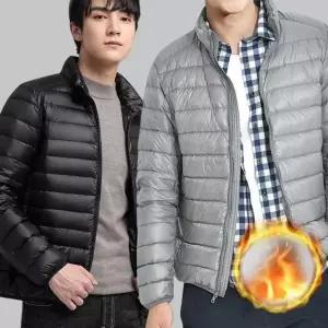 여성경량패딩 작업복 아우터 이너 경량 방한 근무복 경량패딩 겨울 숏패딩