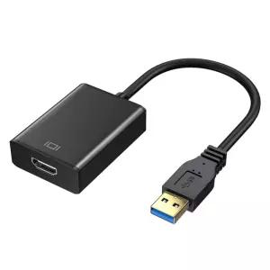 USB 3.0 TO 노트북 HDMI 컨버터 외장그래픽카드
