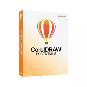 CorelDRAW Essentials 개인용 라이선스 / 코렐드로우