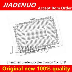 직접 가열 90x90 R7-5800H 100- 000000295 R9-5900HX 000000300 0.4MM 스텐실
