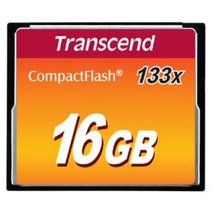 트랜샌드 133X CF 16GB 메모리 니콘 D700/D300s/D300/D200/D3/D3s/D3x/D2x/D2h