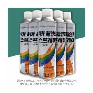 일신락카 컬러스프레이 락카칠 락커 도색 락카칠컬러스프레이 일신락커