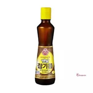 오뚜기 옛날참기름450ml xyz395
