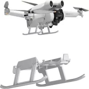 DJI Mini 3 PRO용 랜딩 기어 레그 경량 드론 액세서리 홀더 퀵 릴리스 높이 연장기