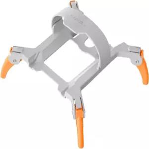 DJI 미니 4 프로 드론 액세서리용 BTG 스파이더 랜딩 기어 부품 레그 익스텐션(그레이+오렌지)