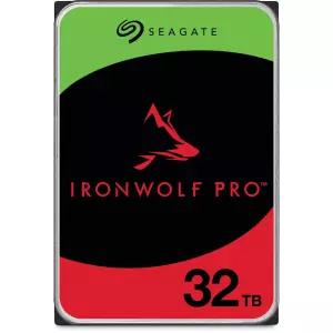 Seagate Ironwolf Pro 7200/512M ST32000NT000 32TB 나스 하드디스크 보증 5년