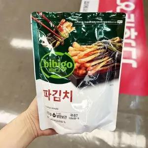 비비고 파김치 300g tx801000