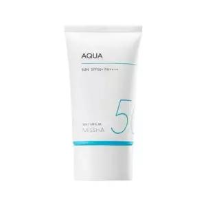 미샤 올 어라운드 세이프 블록 아쿠아 선 50ml 14853500