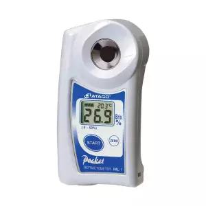 디지털당도계/0~53%측정/PAL-1/일제/ATAGO/교명테크