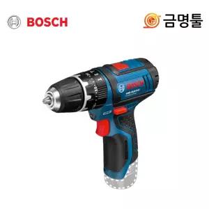 보쉬 GSB10.8-2-LI 충전햄머드릴 10.8V 본체 2단속도조절 드릴+드라이버+함마