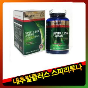 내추럴플러스 스피루리나 1통(180T)