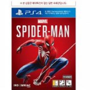 PS4 스파이더맨 한글판 스파이더 맨 한글 중고