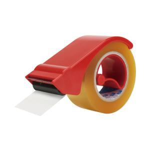 광명화학 가위손 830A 100 박스 테이프 커터기 포장 이사 50mm 100M 사용 가능