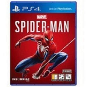 PS4 스파이더맨 한글판 / 초회DLC포함 새제품