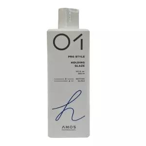 아모스 프로 스타일 홀딩 글레이즈 300ml