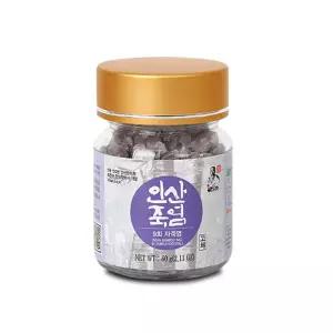 인산죽염 9회구운 자죽염 고체 60g 내 몸을 이롭게 하는 죽염소금