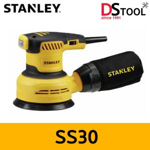 스탠리 ss30 원형 샌더기 300W