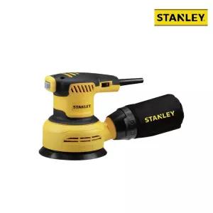 스탠리 300W 5인치 유선 속도조절 원형 샌더 샌딩기 SS30 광택 사포 목재 목공