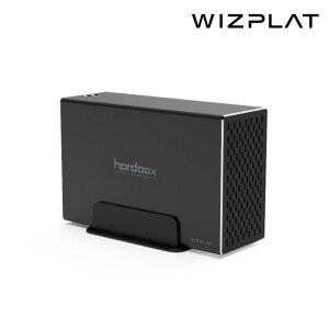 위즈플랫 WIZ-20U31C 2베이 C타입 레이드 외장 스토리지