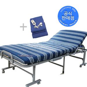 [공식판매점]라꾸라꾸침대/럭셔리 라꾸라꾸(온열패드포함)/1인용/슈퍼싱글