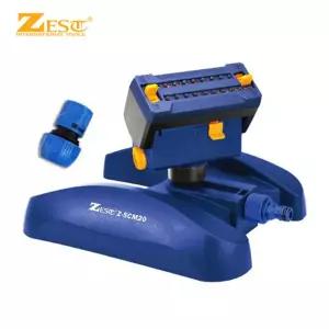 제스트 스프링쿨러 Z-SCM20 크레모어 좌우회전 정원 텃밭 잔디