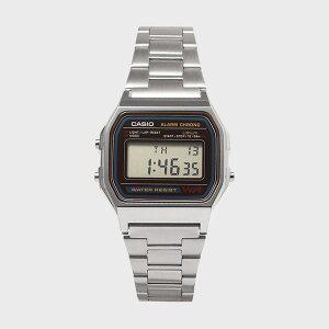 [카시오]CASIO 카시오 A158WA-1 빈티지 레트로 전자시계