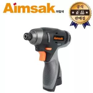아임삭 충전임팩드릴 AI414M 3G 본체 AI414M 후속 14.4V 충전 임팩트 드라이버 드릴