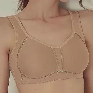 [비너스](천안아산점)VBRS119G 브이핏골프브라성형브라브이스포츠노와이어 브라G컵